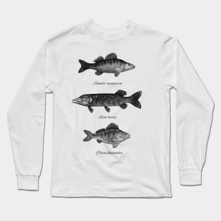 Art template Long Sleeve T-Shirt